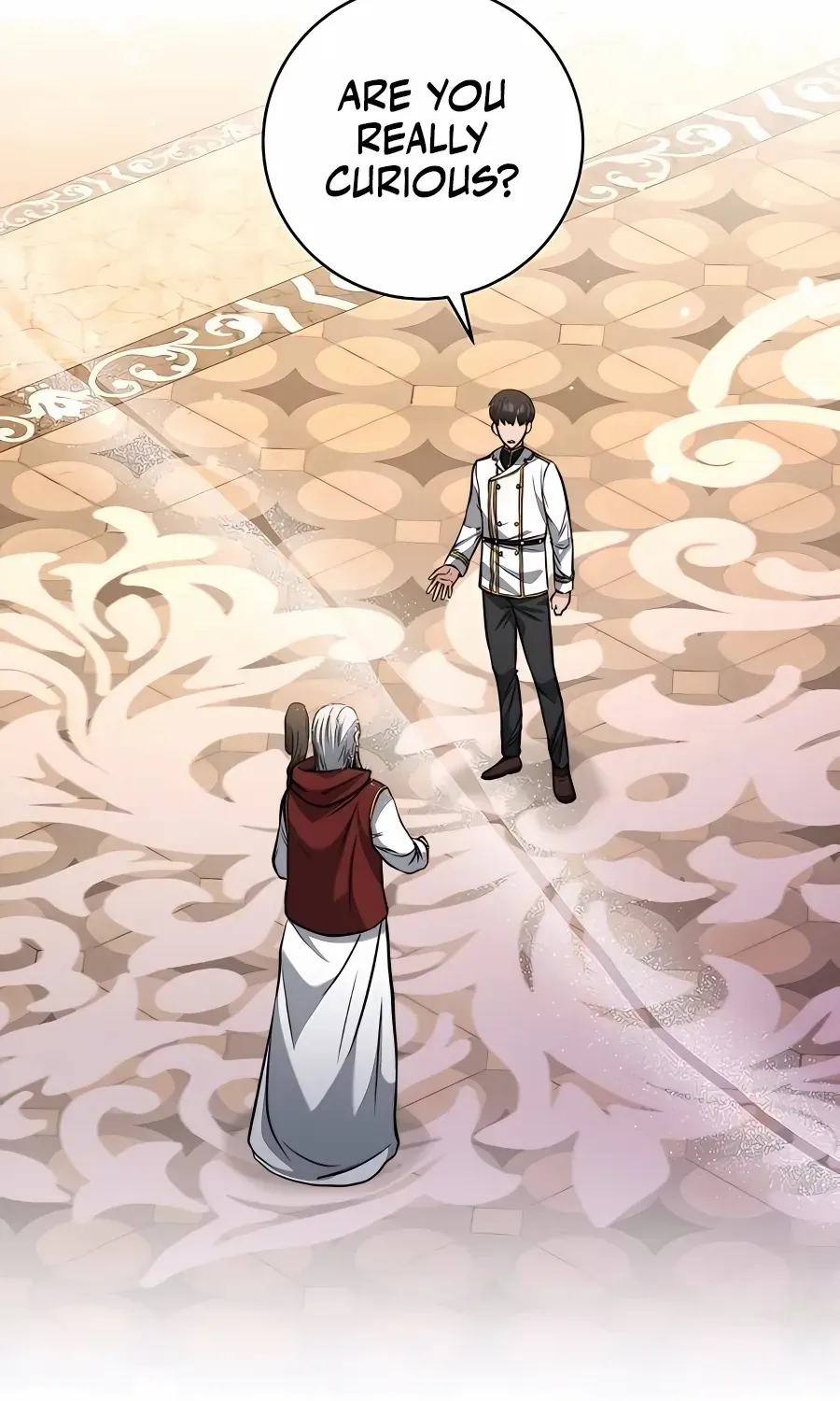 HOLY EMPEROR’S GRANDSON IS A NECROMANCER Chapter 32 page 59 - 