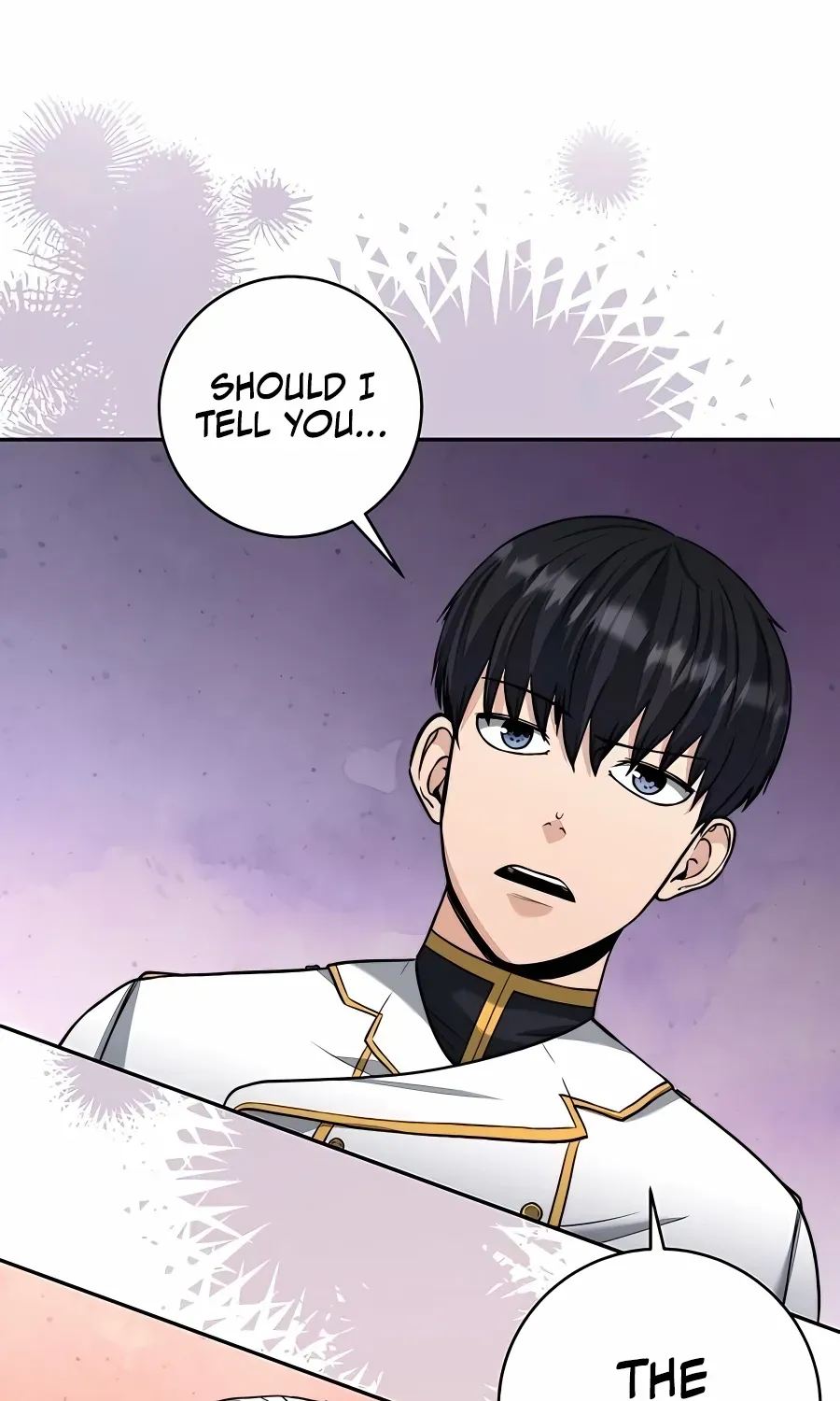 HOLY EMPEROR’S GRANDSON IS A NECROMANCER Chapter 32 page 60 - 