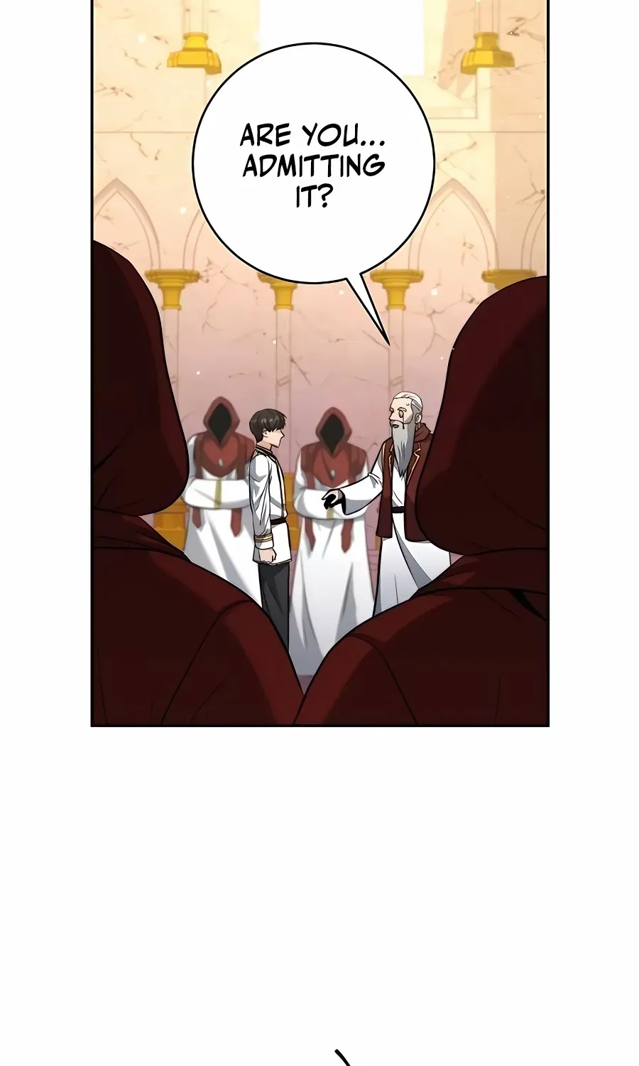 HOLY EMPEROR’S GRANDSON IS A NECROMANCER Chapter 32 page 62 - 