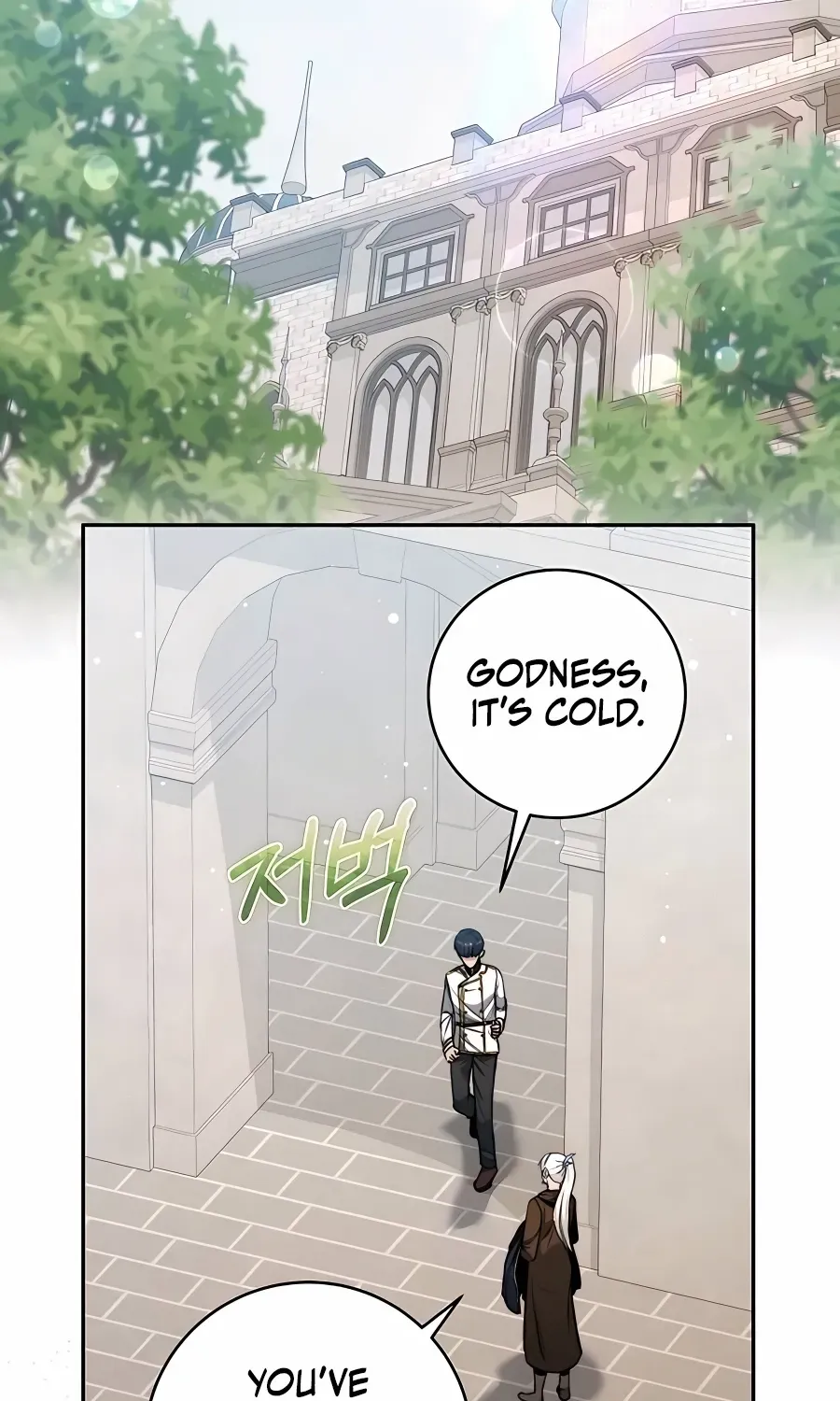 HOLY EMPEROR’S GRANDSON IS A NECROMANCER Chapter 32 page 67 - 