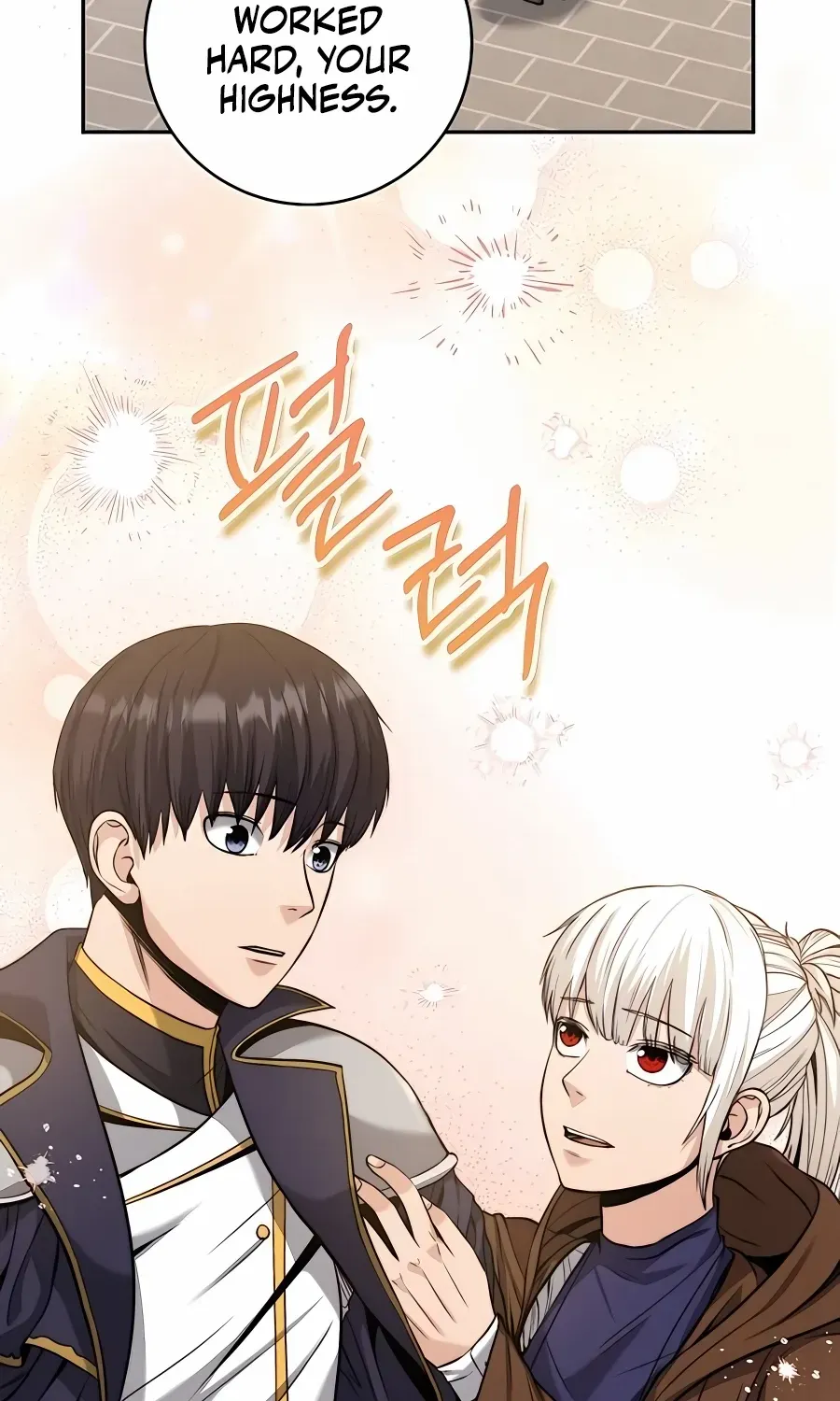 HOLY EMPEROR’S GRANDSON IS A NECROMANCER Chapter 32 page 68 - 
