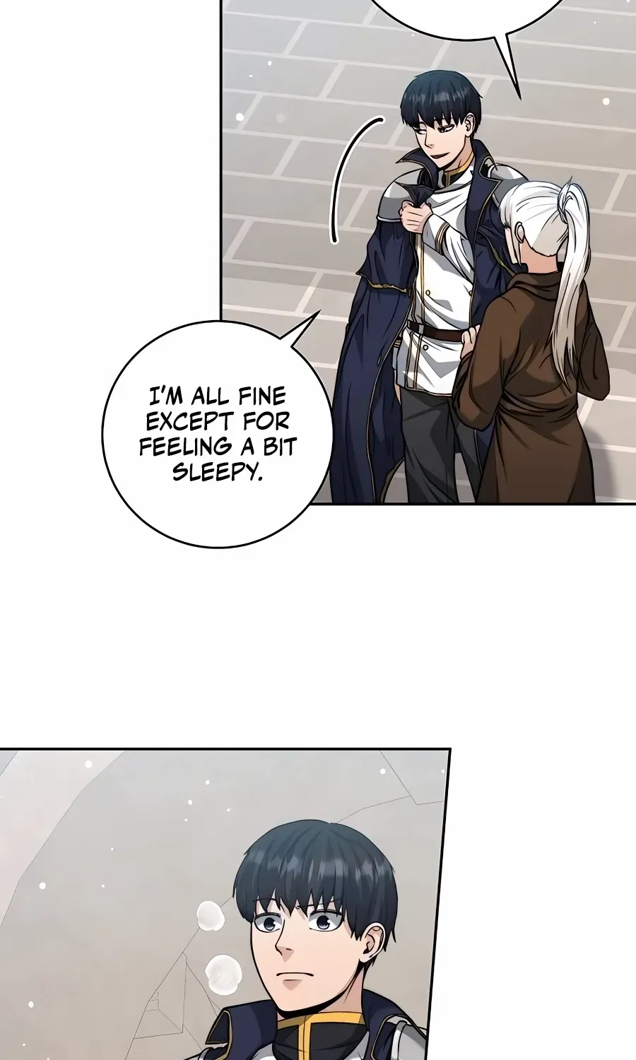 HOLY EMPEROR’S GRANDSON IS A NECROMANCER Chapter 32 page 70 - 