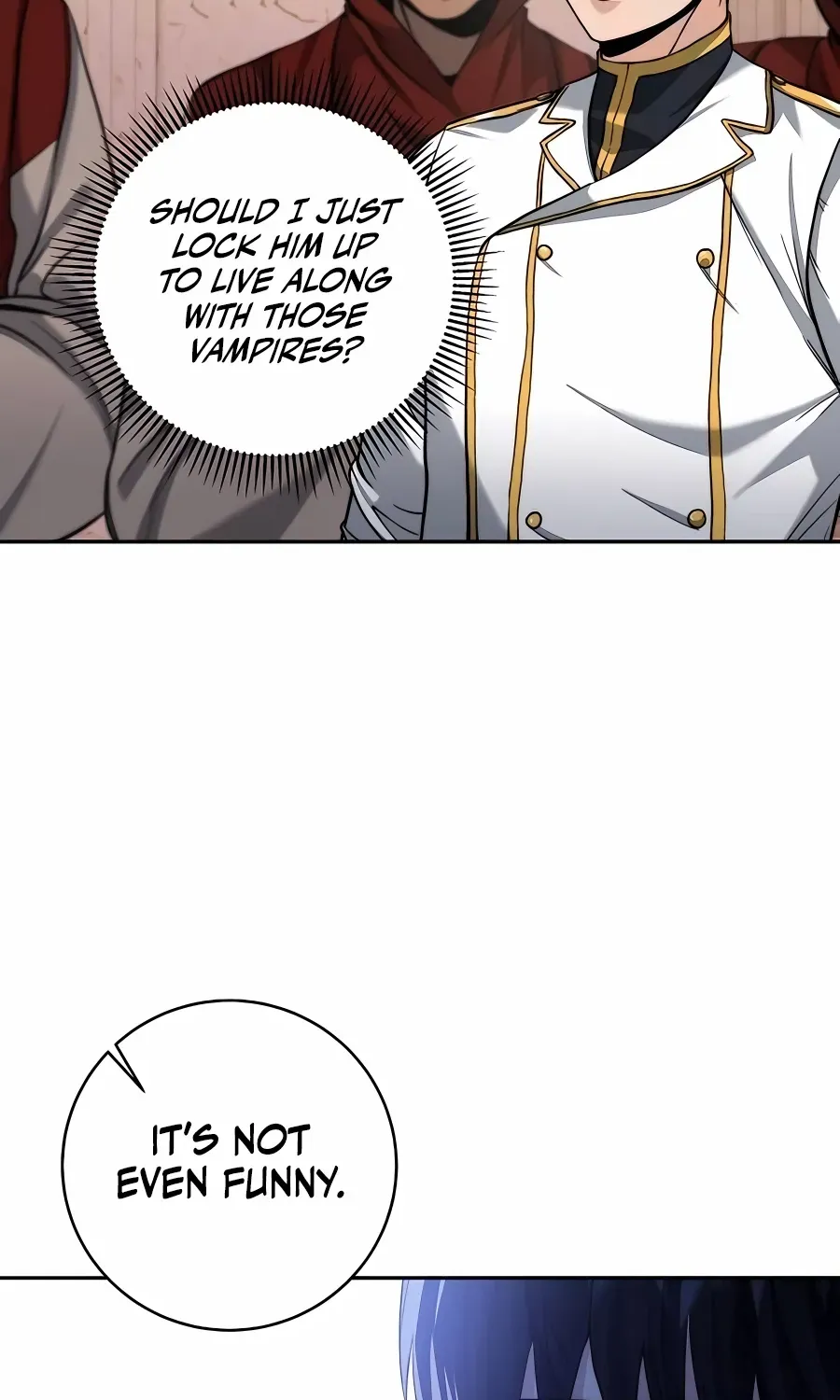 HOLY EMPEROR’S GRANDSON IS A NECROMANCER Chapter 32 page 8 - 