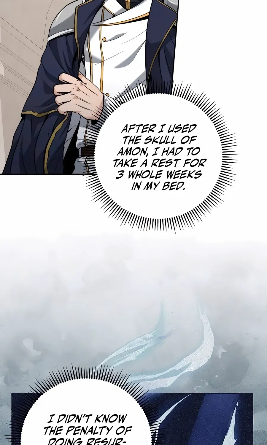 HOLY EMPEROR’S GRANDSON IS A NECROMANCER Chapter 32 page 71 - 