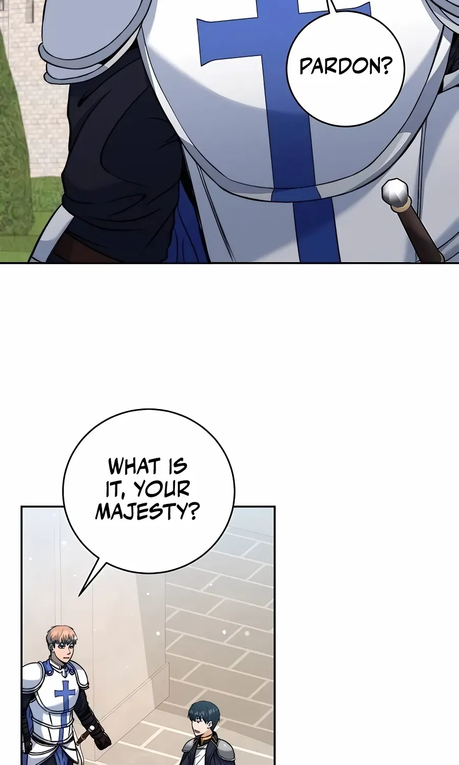 HOLY EMPEROR’S GRANDSON IS A NECROMANCER Chapter 32 page 76 - 