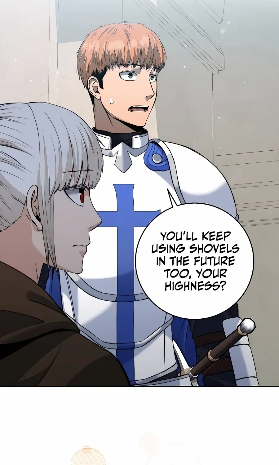 HOLY EMPEROR’S GRANDSON IS A NECROMANCER Chapter 32 page 78 - 