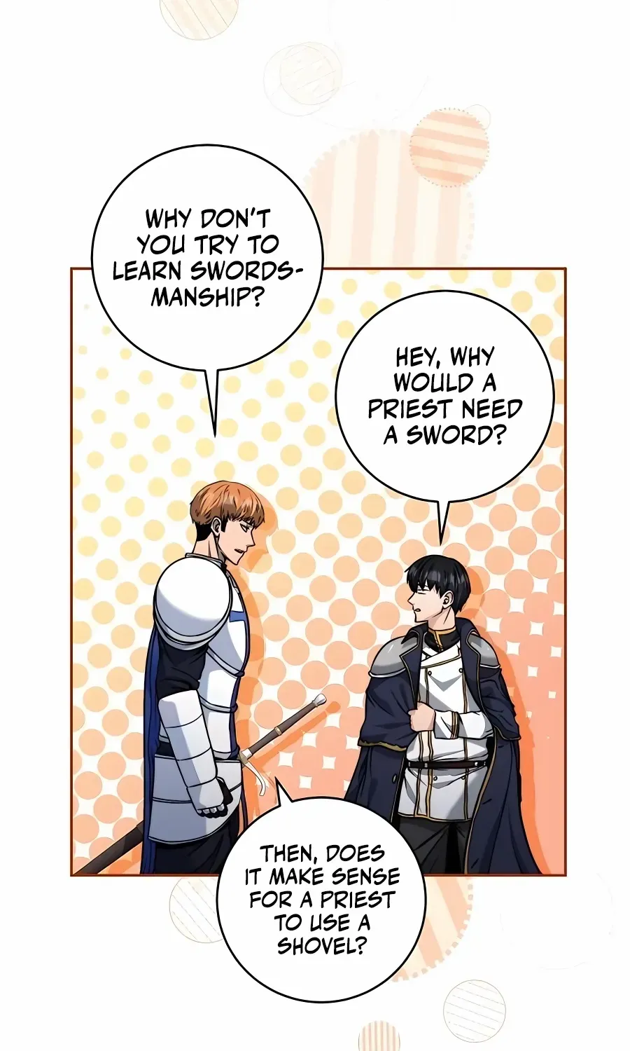 HOLY EMPEROR’S GRANDSON IS A NECROMANCER Chapter 32 page 79 - 