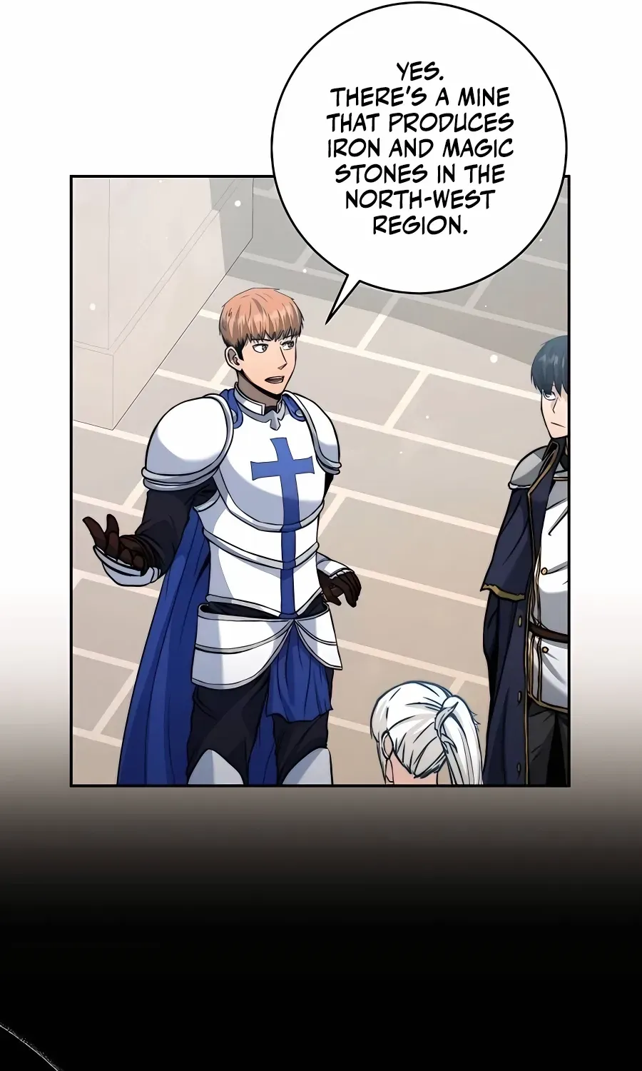 HOLY EMPEROR’S GRANDSON IS A NECROMANCER Chapter 32 page 83 - 