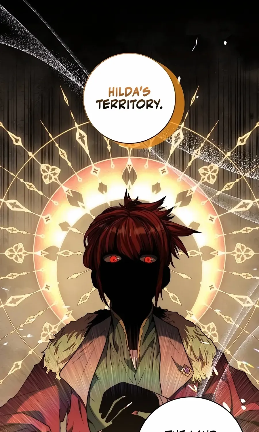 HOLY EMPEROR’S GRANDSON IS A NECROMANCER Chapter 32 page 84 - 