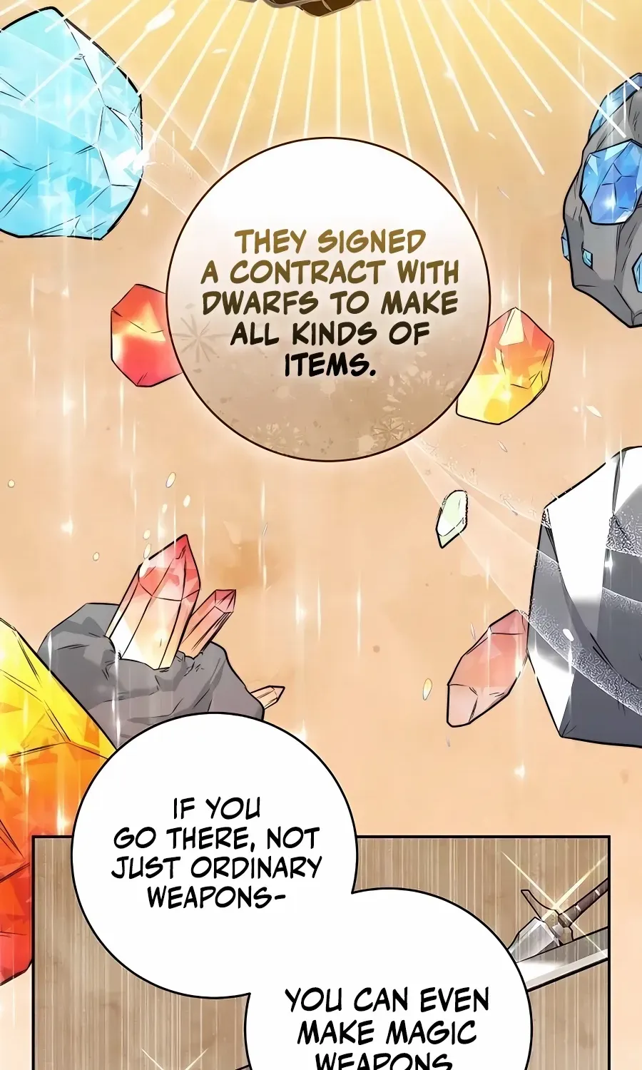 HOLY EMPEROR’S GRANDSON IS A NECROMANCER Chapter 32 page 86 - 