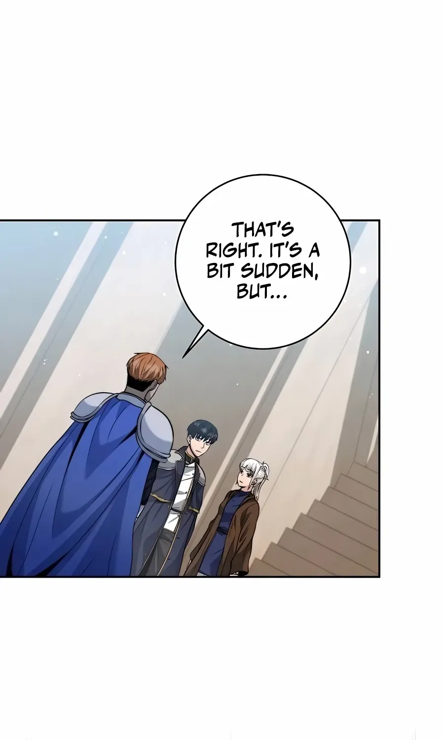 HOLY EMPEROR’S GRANDSON IS A NECROMANCER Chapter 32 page 90 - 