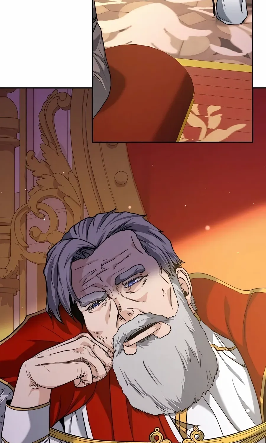 HOLY EMPEROR’S GRANDSON IS A NECROMANCER Chapter 32 page 10 - 