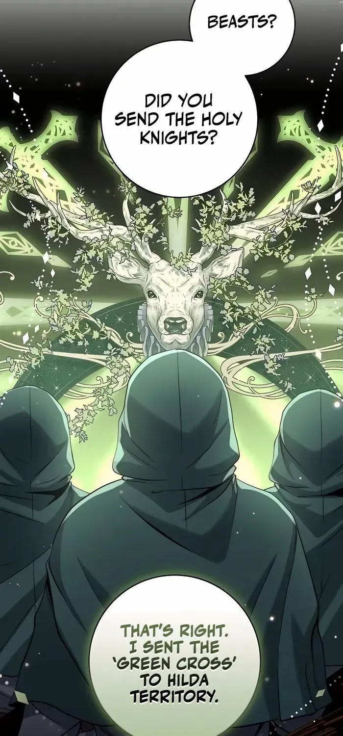 HOLY EMPEROR’S GRANDSON IS A NECROMANCER Chapter 33 page 11 - 