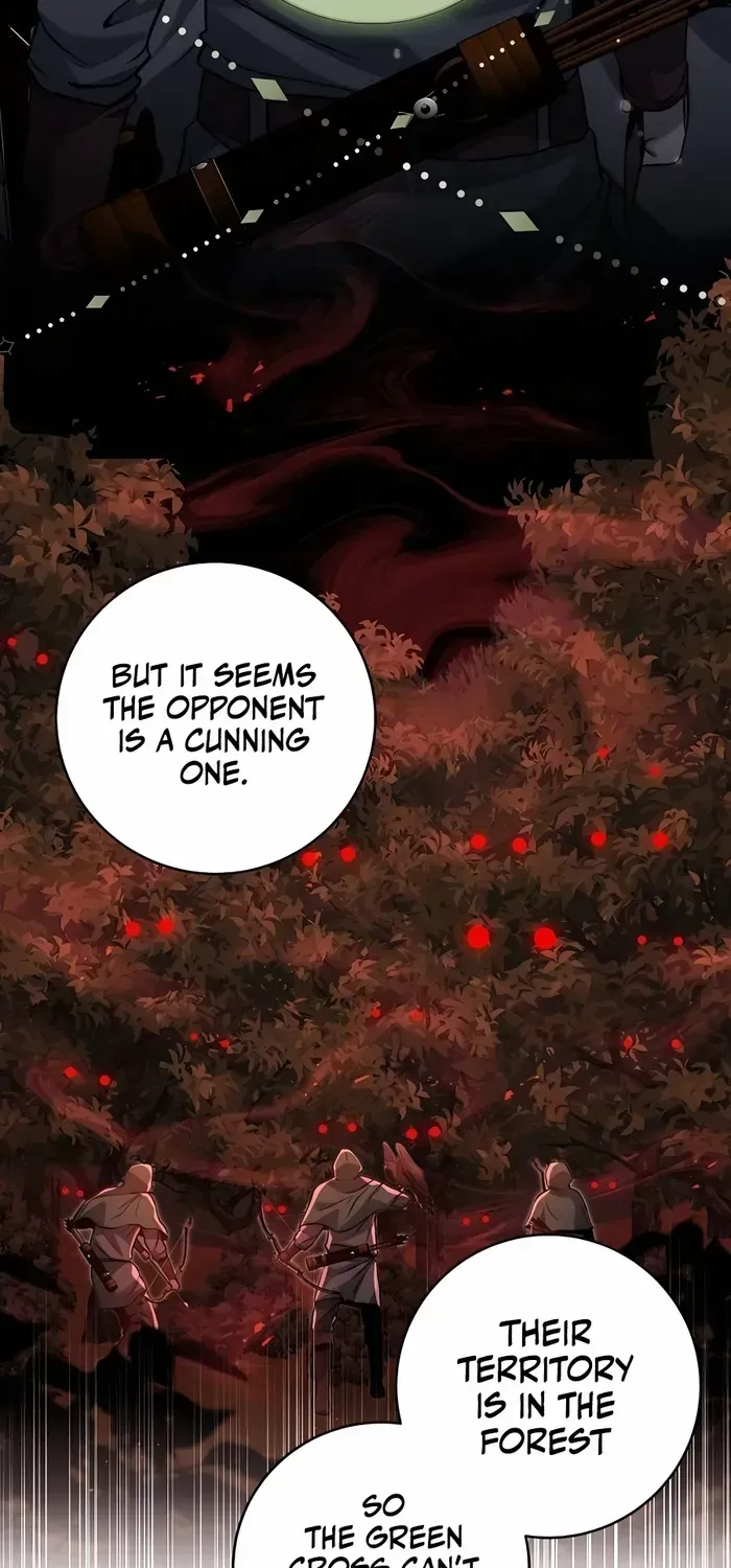 HOLY EMPEROR’S GRANDSON IS A NECROMANCER Chapter 33 page 12 - 