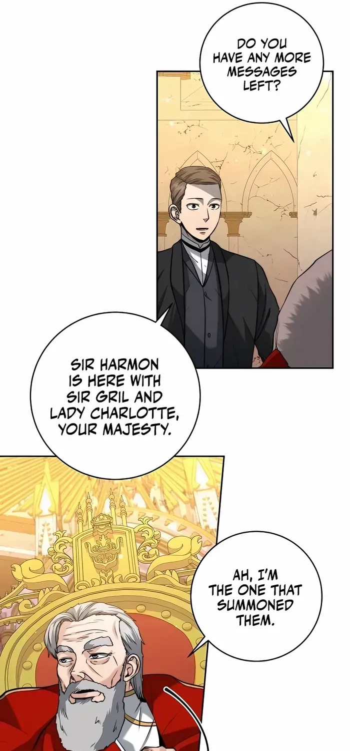 HOLY EMPEROR’S GRANDSON IS A NECROMANCER Chapter 33 page 15 - 
