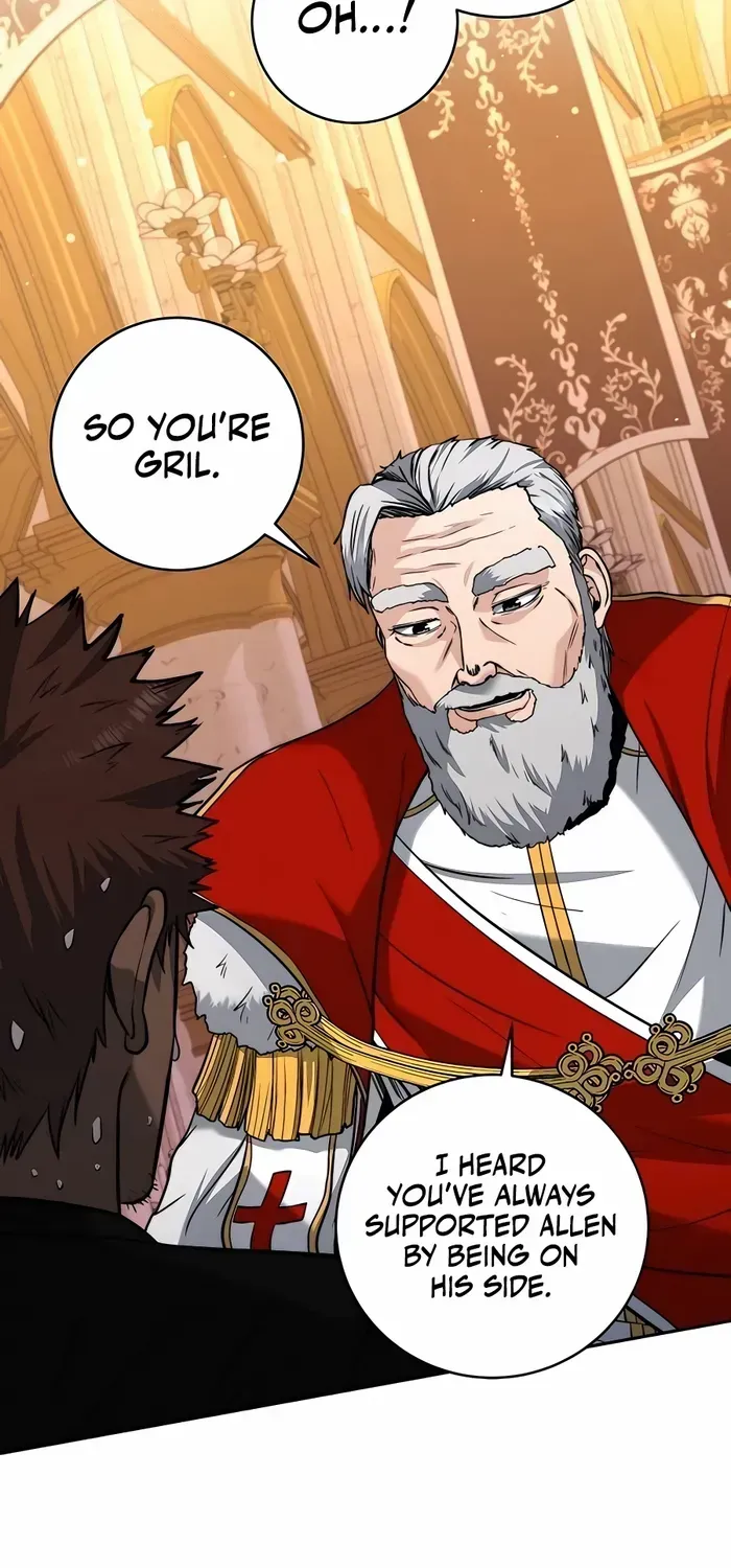 HOLY EMPEROR’S GRANDSON IS A NECROMANCER Chapter 33 page 19 - 