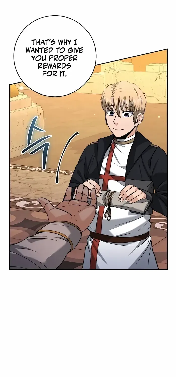 HOLY EMPEROR’S GRANDSON IS A NECROMANCER Chapter 33 page 20 - 