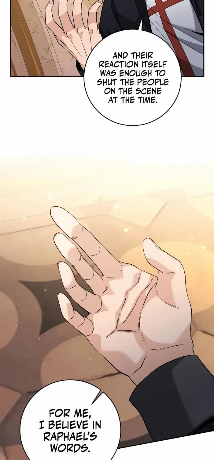 HOLY EMPEROR’S GRANDSON IS A NECROMANCER Chapter 33 page 3 - 