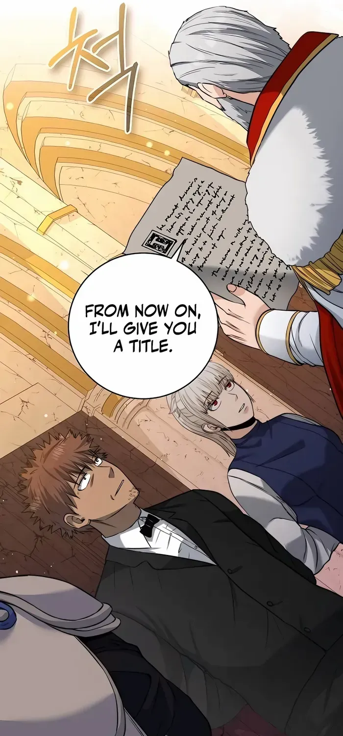 HOLY EMPEROR’S GRANDSON IS A NECROMANCER Chapter 33 page 22 - 