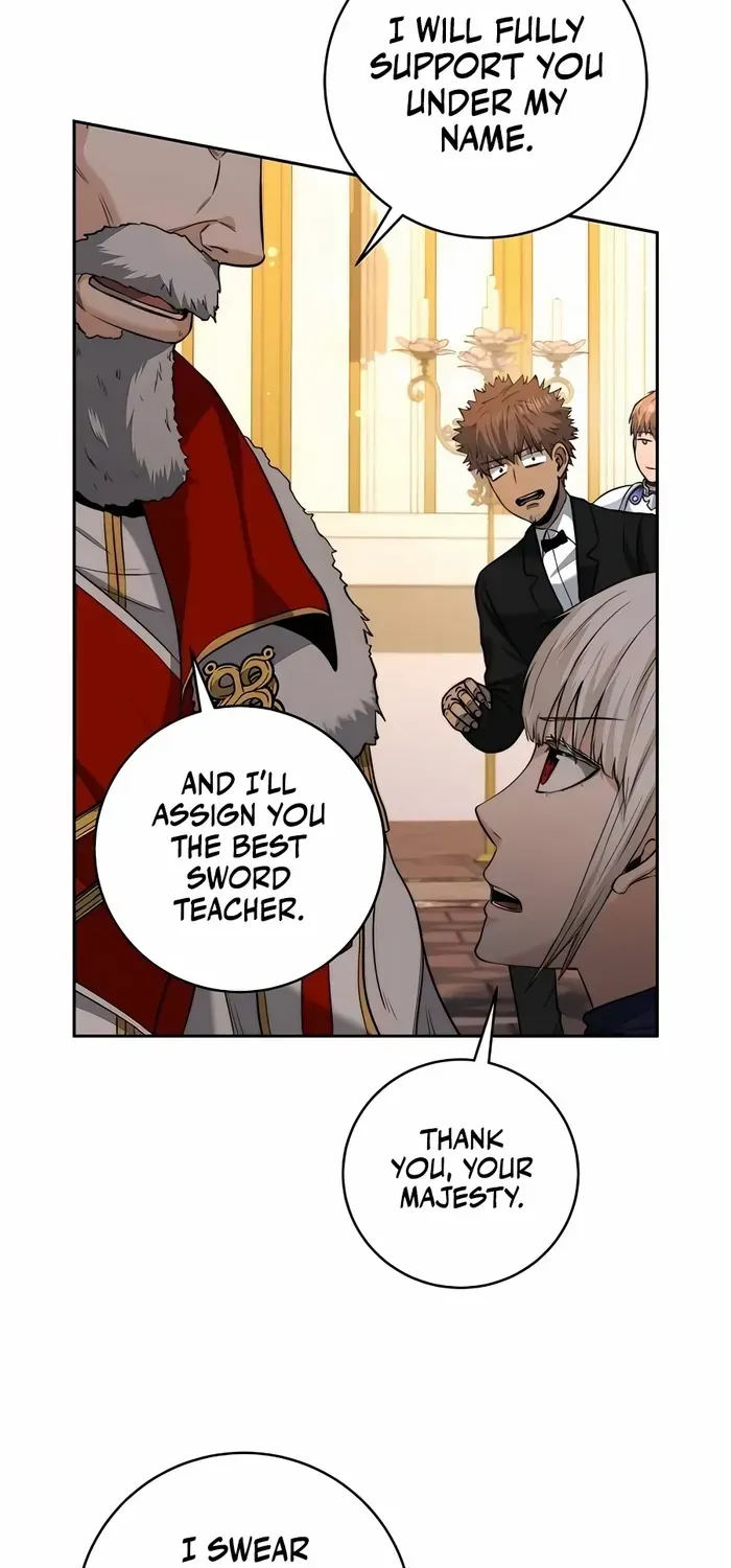HOLY EMPEROR’S GRANDSON IS A NECROMANCER Chapter 33 page 29 - 