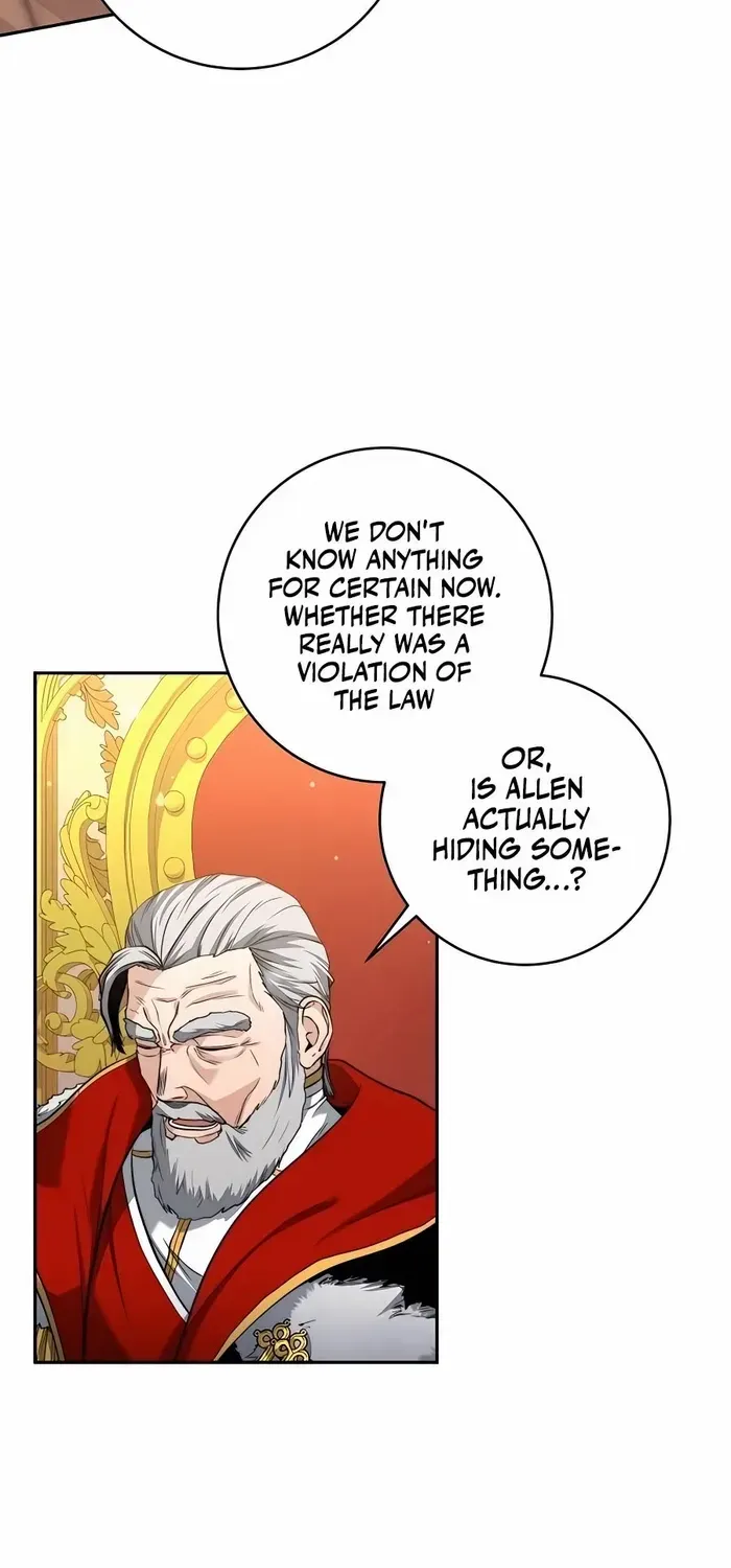 HOLY EMPEROR’S GRANDSON IS A NECROMANCER Chapter 33 page 4 - 