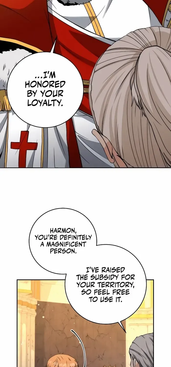 HOLY EMPEROR’S GRANDSON IS A NECROMANCER Chapter 33 page 31 - 