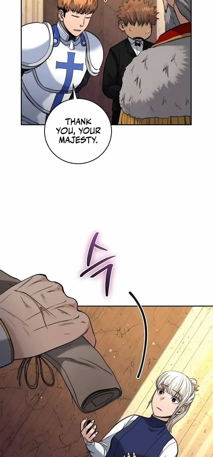 HOLY EMPEROR’S GRANDSON IS A NECROMANCER Chapter 33 page 32 - 