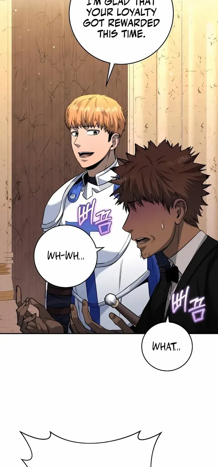 HOLY EMPEROR’S GRANDSON IS A NECROMANCER Chapter 33 page 36 - 
