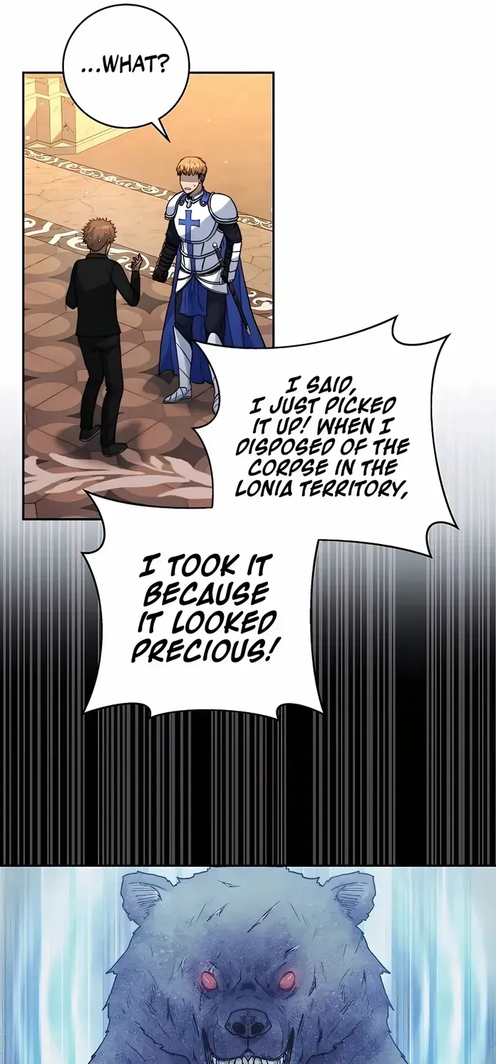 HOLY EMPEROR’S GRANDSON IS A NECROMANCER Chapter 33 page 40 - 