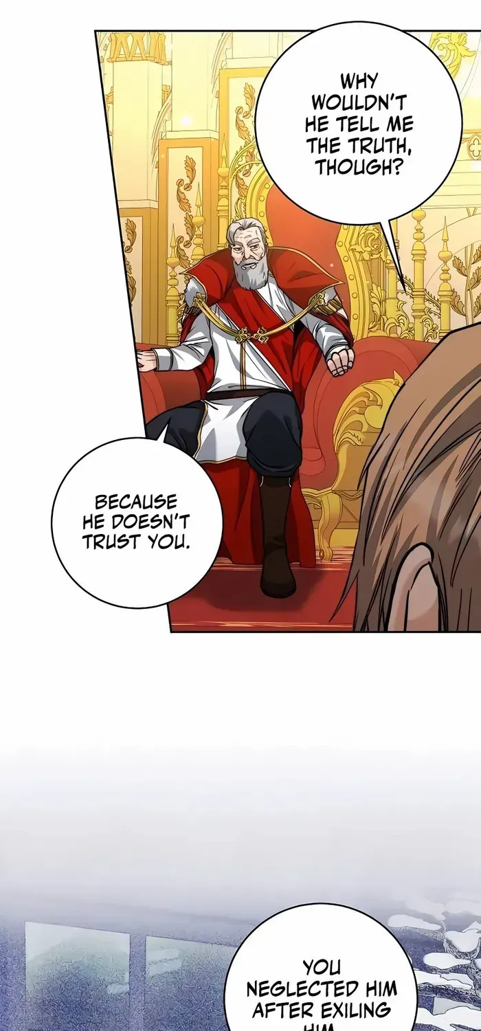 HOLY EMPEROR’S GRANDSON IS A NECROMANCER Chapter 33 page 5 - 