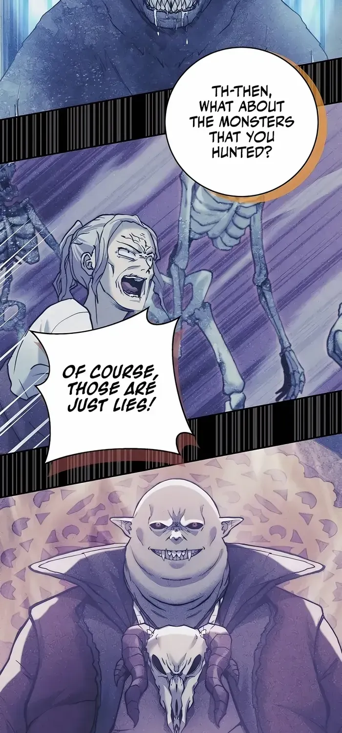 HOLY EMPEROR’S GRANDSON IS A NECROMANCER Chapter 33 page 41 - 