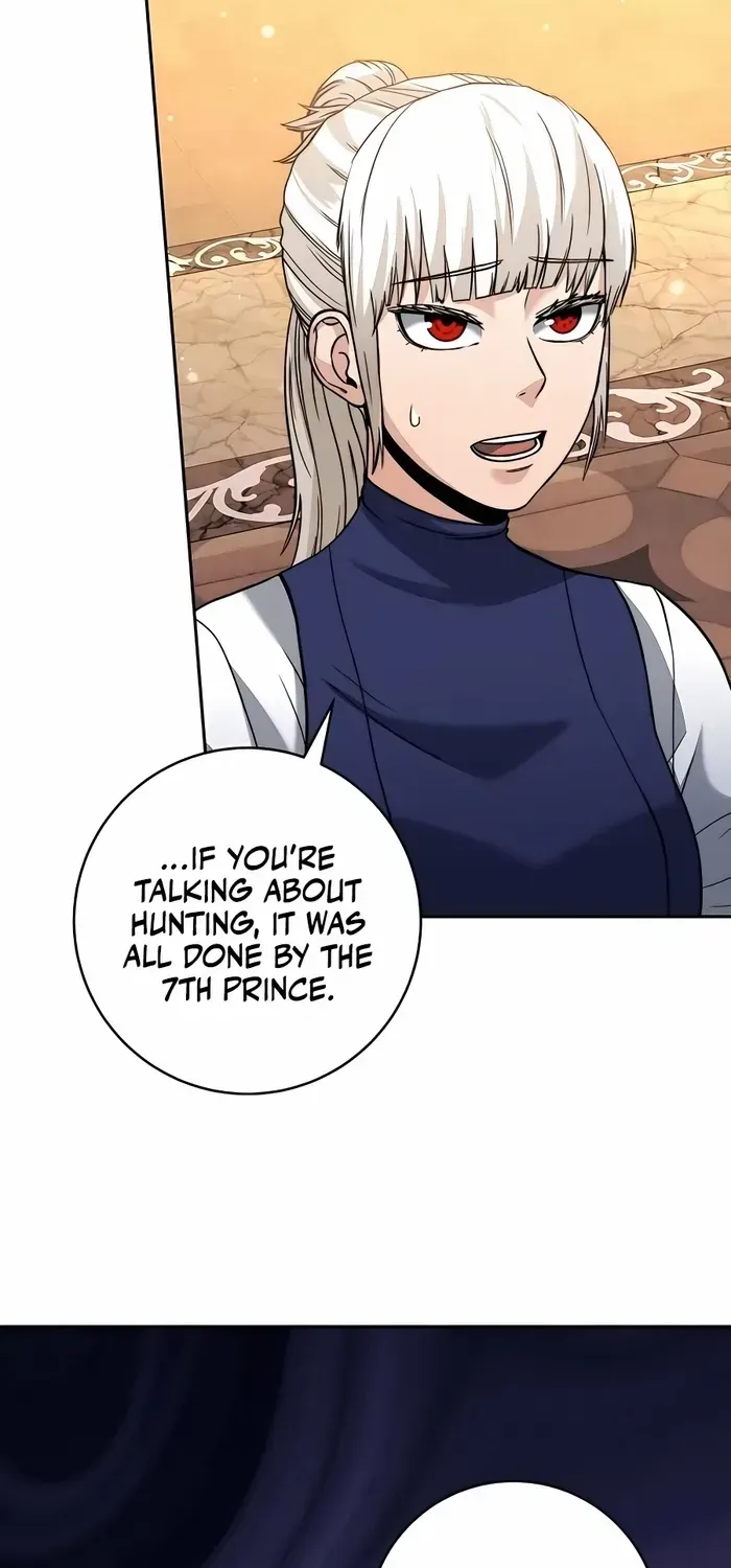 HOLY EMPEROR’S GRANDSON IS A NECROMANCER Chapter 33 page 43 - 