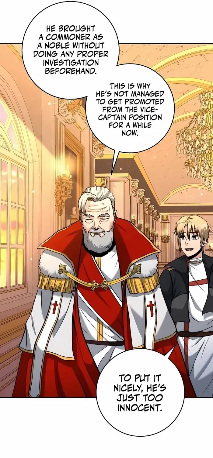 HOLY EMPEROR’S GRANDSON IS A NECROMANCER Chapter 33 page 47 - 