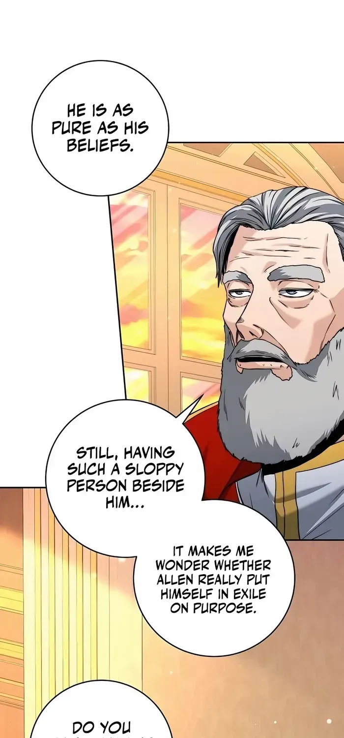 HOLY EMPEROR’S GRANDSON IS A NECROMANCER Chapter 33 page 48 - 
