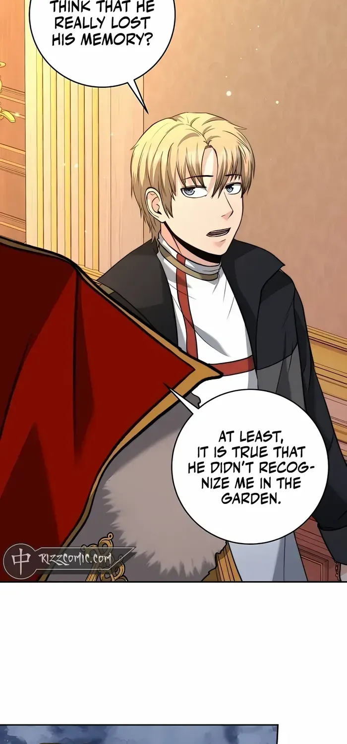 HOLY EMPEROR’S GRANDSON IS A NECROMANCER Chapter 33 page 49 - 