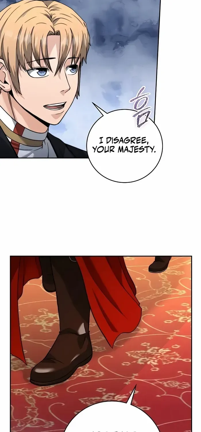 HOLY EMPEROR’S GRANDSON IS A NECROMANCER Chapter 33 page 50 - 