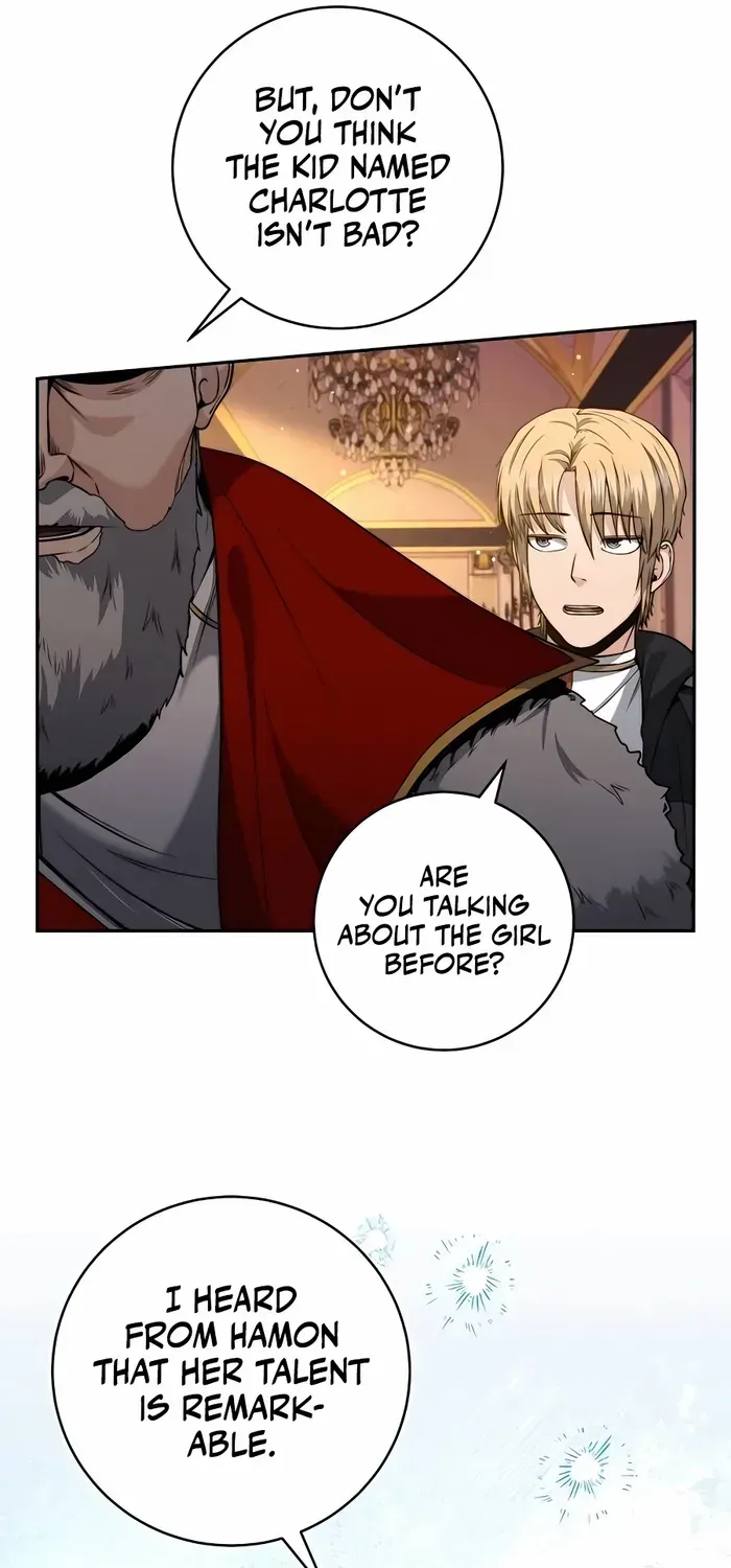 HOLY EMPEROR’S GRANDSON IS A NECROMANCER Chapter 33 page 54 - 