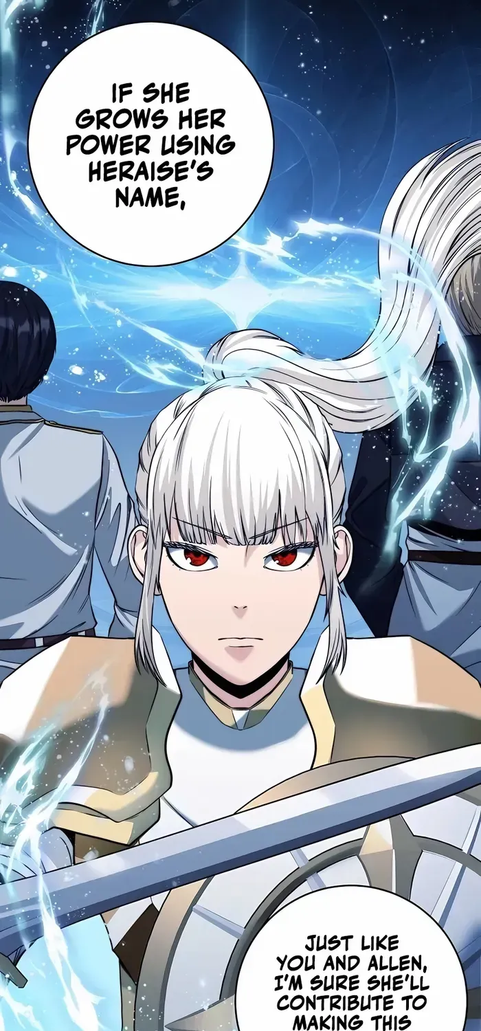 HOLY EMPEROR’S GRANDSON IS A NECROMANCER Chapter 33 page 56 - 
