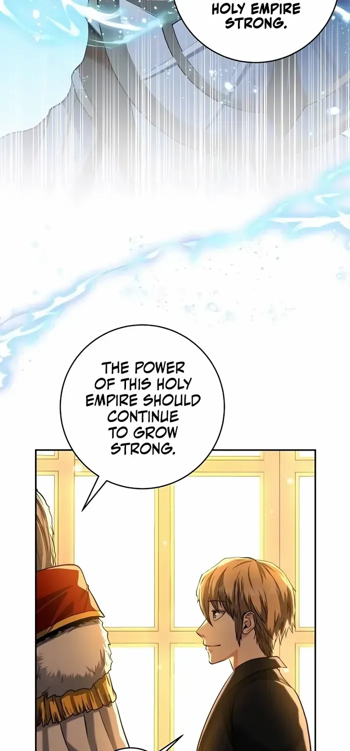 HOLY EMPEROR’S GRANDSON IS A NECROMANCER Chapter 33 page 57 - 