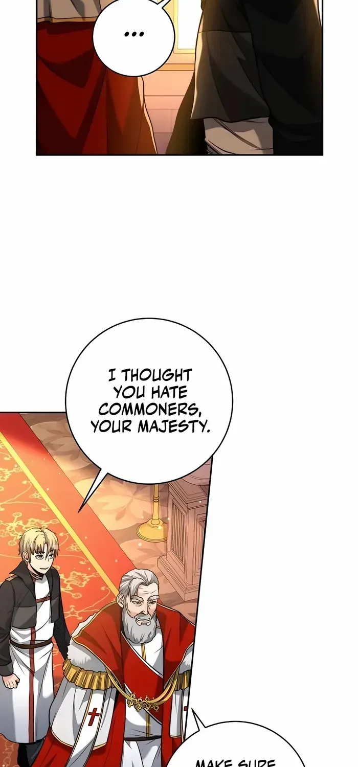 HOLY EMPEROR’S GRANDSON IS A NECROMANCER Chapter 33 page 58 - 