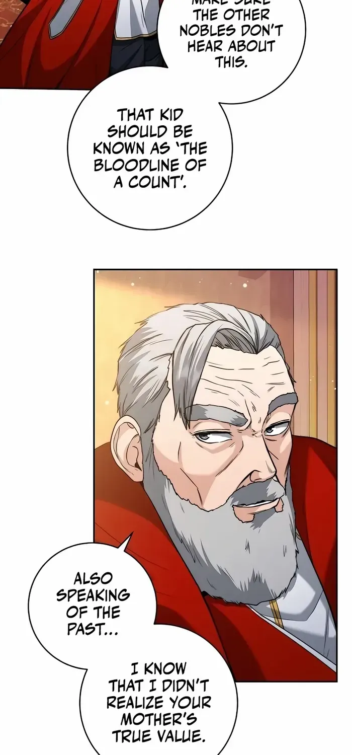 HOLY EMPEROR’S GRANDSON IS A NECROMANCER Chapter 33 page 59 - 