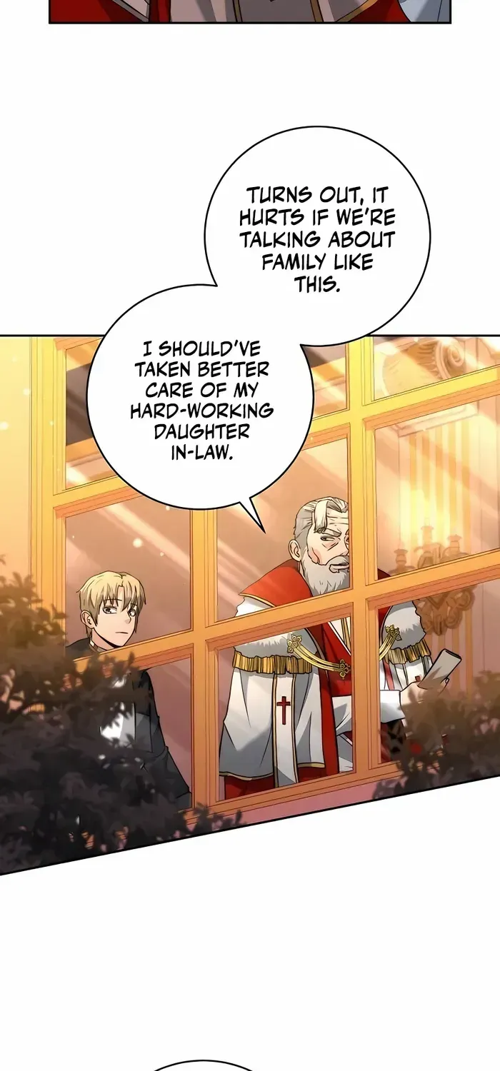 HOLY EMPEROR’S GRANDSON IS A NECROMANCER Chapter 33 page 63 - 