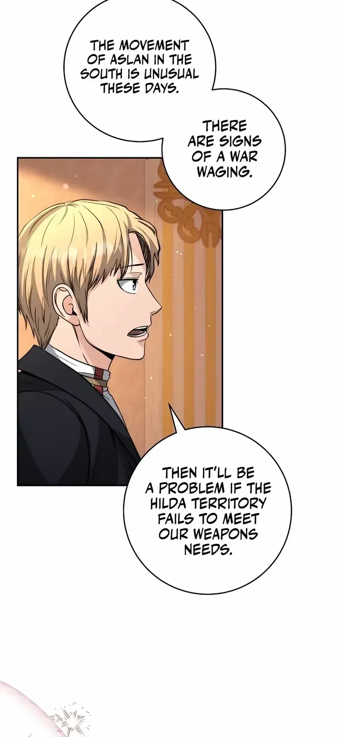HOLY EMPEROR’S GRANDSON IS A NECROMANCER Chapter 33 page 64 - 