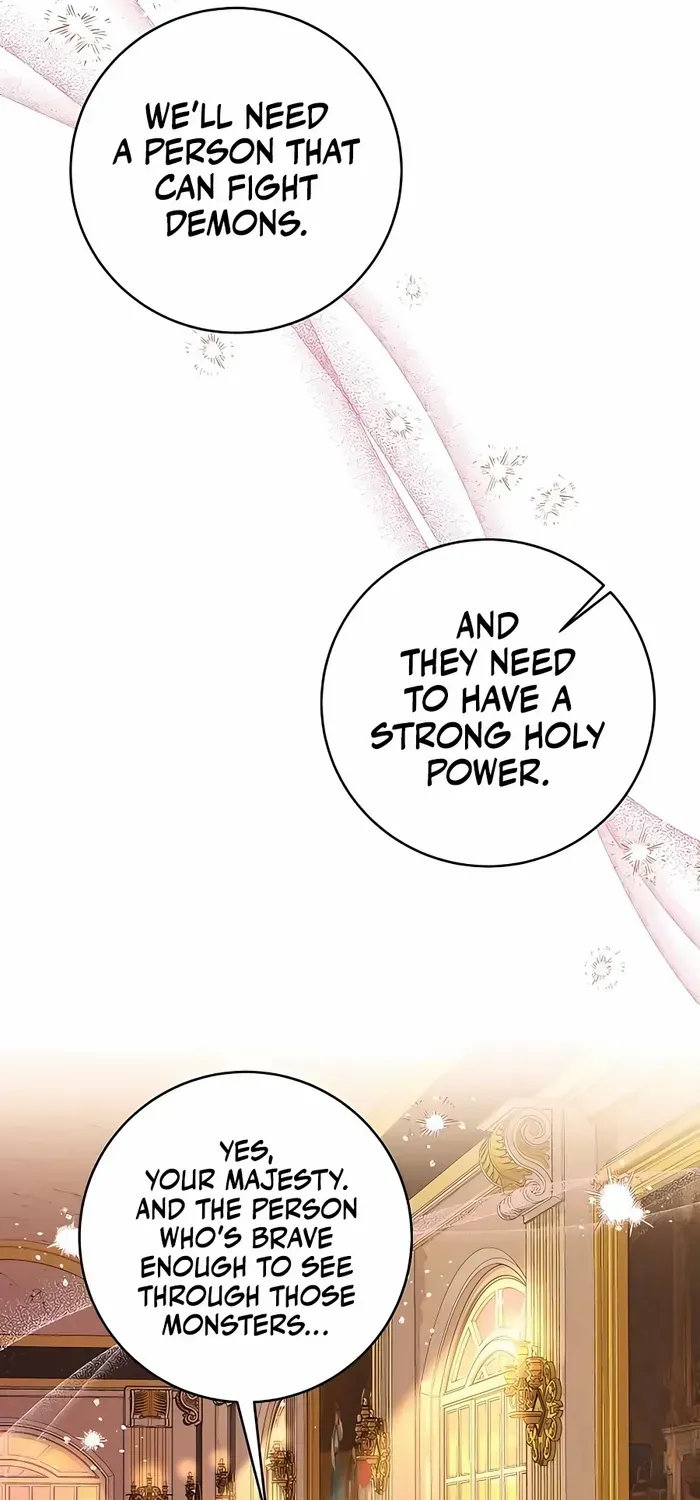 HOLY EMPEROR’S GRANDSON IS A NECROMANCER Chapter 33 page 65 - 
