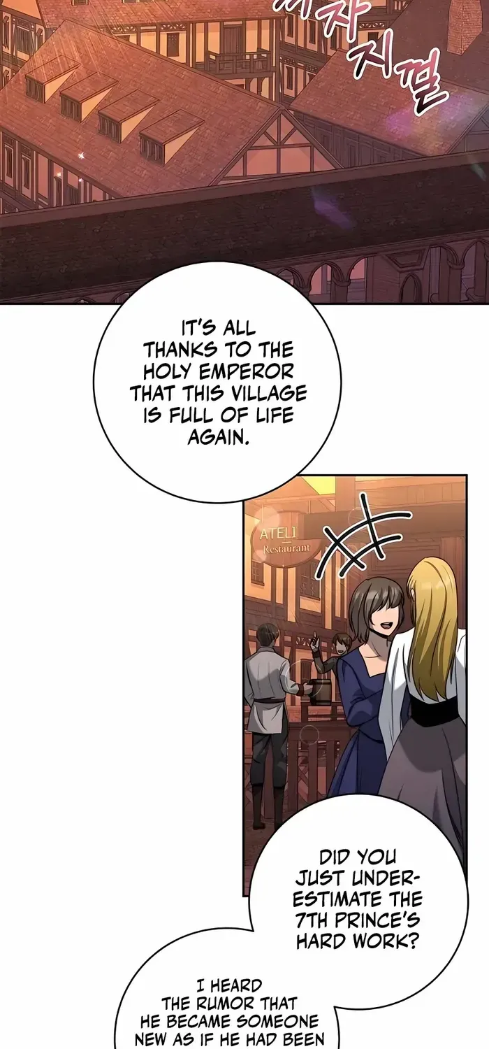 HOLY EMPEROR’S GRANDSON IS A NECROMANCER Chapter 33 page 68 - 