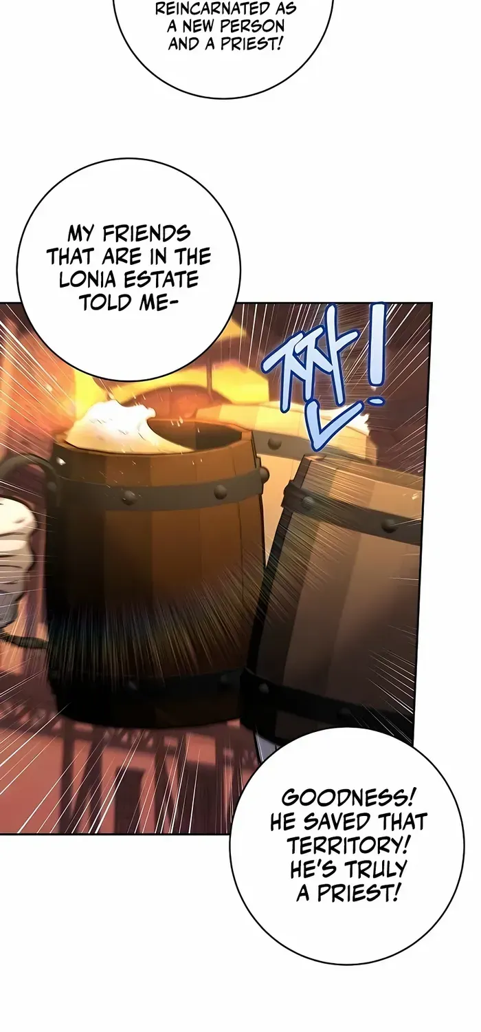 HOLY EMPEROR’S GRANDSON IS A NECROMANCER Chapter 33 page 69 - 