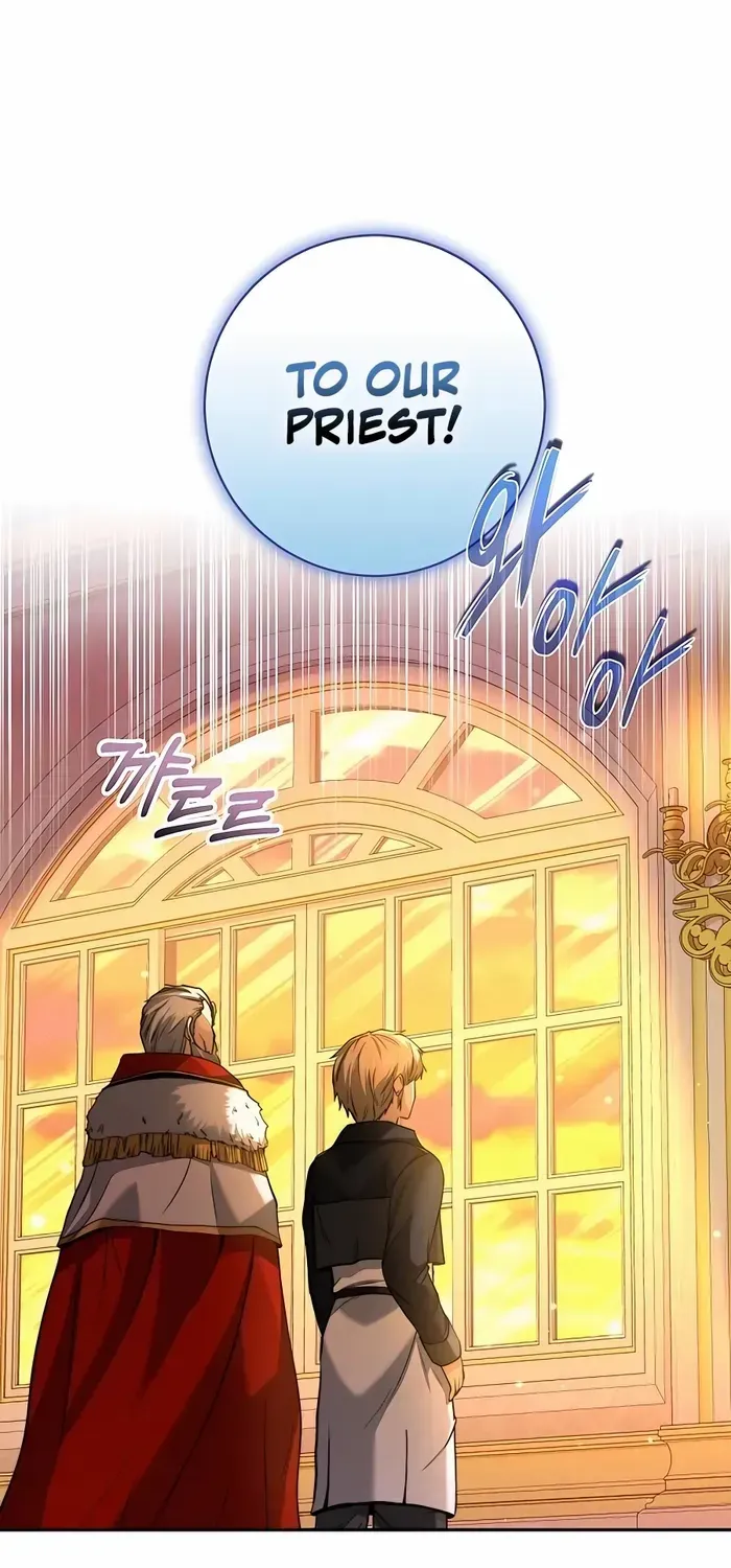 HOLY EMPEROR’S GRANDSON IS A NECROMANCER Chapter 33 page 70 - 