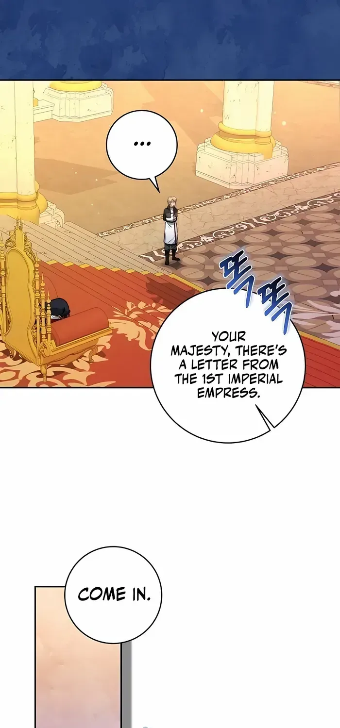 HOLY EMPEROR’S GRANDSON IS A NECROMANCER Chapter 33 page 8 - 