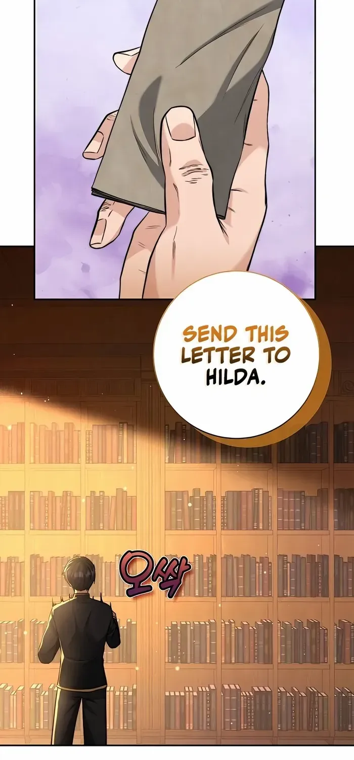 HOLY EMPEROR’S GRANDSON IS A NECROMANCER Chapter 33 page 72 - 