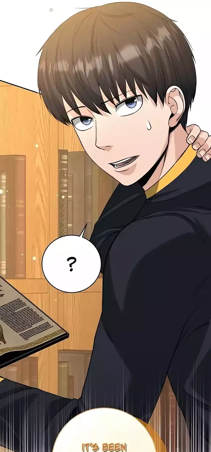 HOLY EMPEROR’S GRANDSON IS A NECROMANCER Chapter 33 page 74 - 